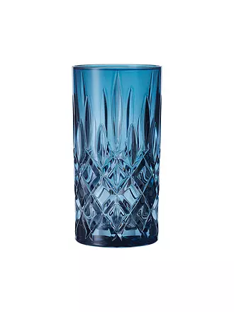 NACHTMANN | Longdrink Glas 2-er Set 395ml VINTAGE COLOUR NOBLESSE Blue | 